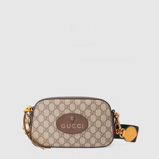 ❤구찌 여성 브라운 슈프림 크로스백 - Gucci Womens Brown Cross Bag - gu526x