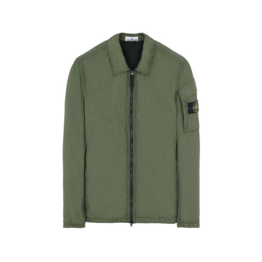 ❤스톤아일랜드 남성 캐쥬얼 카키 자켓 - Stone Island Mens Khaki  Jackets - st51x