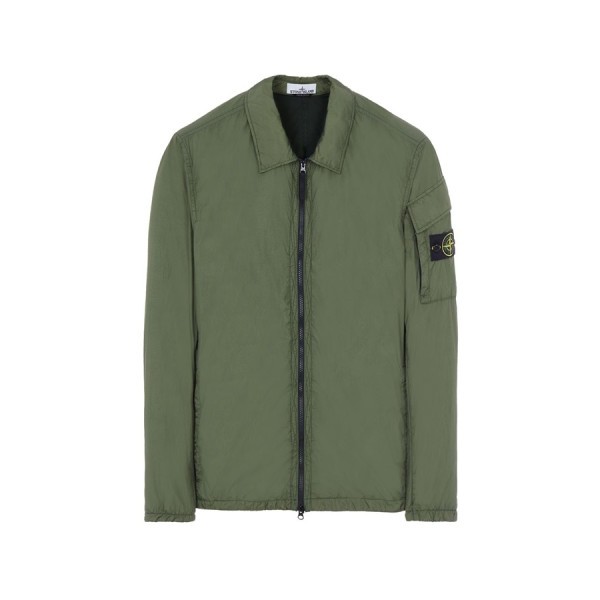 ❤스톤아일랜드 남성 캐쥬얼 카키 자켓 - Stone Island Mens Khaki  Jackets - st51x