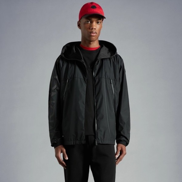 ❤몽클레어 남성 블랙 캐쥬얼 자켓 - Moncler Mens Black Jackets - mo116x