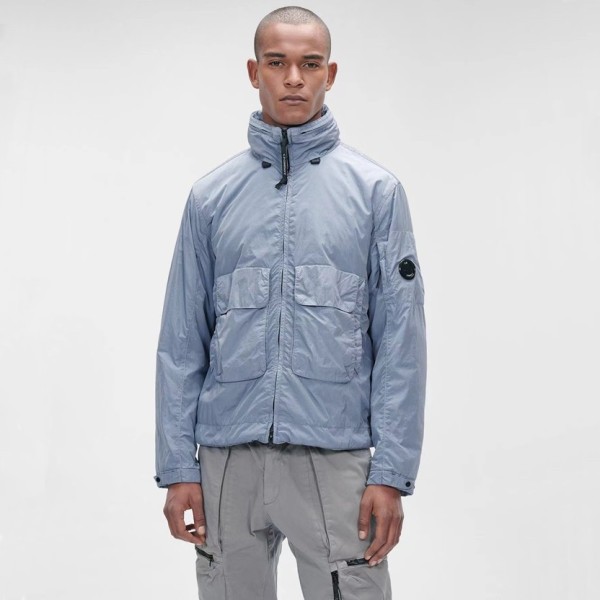 ❤CP컴퍼니 남성 블루 자켓 - CP Company Mens Blue Jackets - cp03x