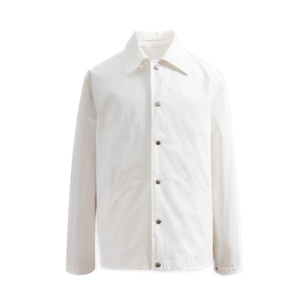 ❤질샌더 남성 베이직 자켓 - Jil Sander Mens White Jacket - jil64x