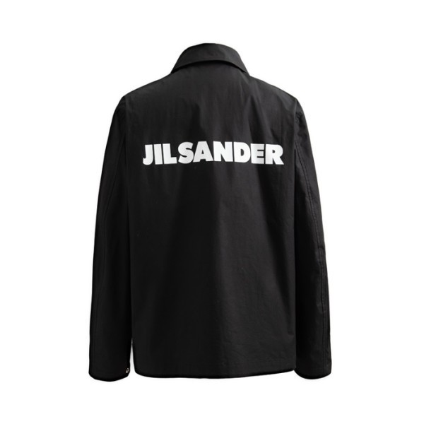 ❤질샌더 남성 베이직 자켓 - Jil Sander Mens Black Jacket - jil65x