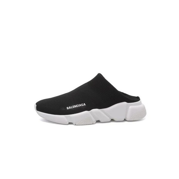 ❤발렌시아가 남/녀 블랙 블로퍼 - Balenciaga Unisex Black Blopper - ba261x