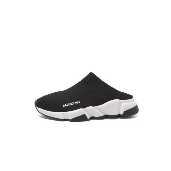 ❤발렌시아가 남/녀 블랙 블로퍼 - Balenciaga Unisex Black Blopper - ba263x