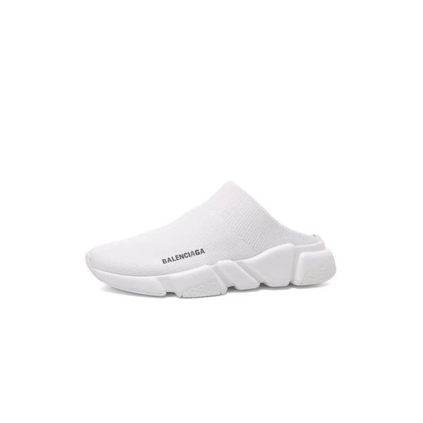 ❤발렌시아가 남/녀 화이트 블로퍼 - Balenciaga Unisex White Blopper - ba264x