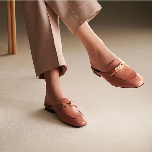 ❤에르메스 여성 카멜 블로퍼 - Hermes Womens Camel Blopper - he117x