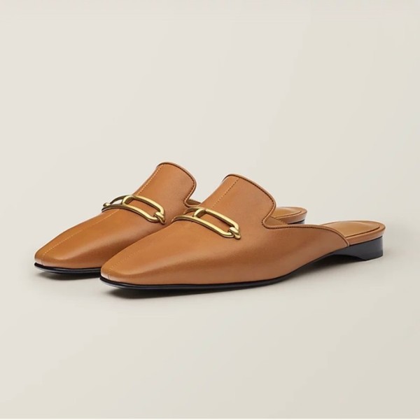 ❤에르메스 여성 카멜 블로퍼 - Hermes Womens Camel Blopper - he123x