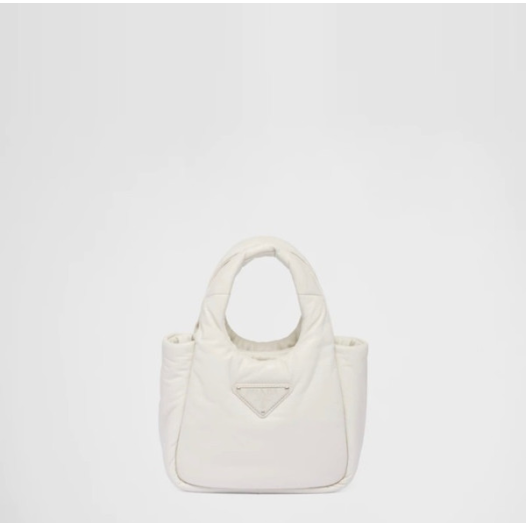 ❤프라다 여성 화이트 토트백 - Prada Womens White Tote Bag - pr279x