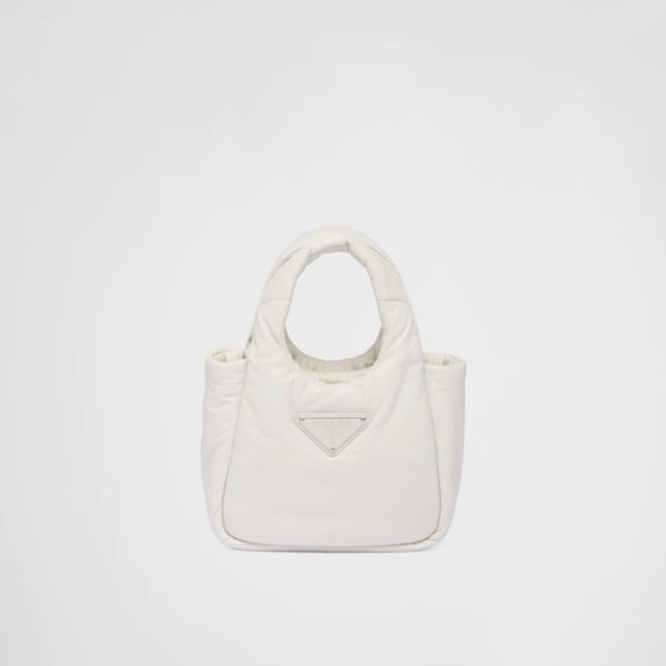 ❤프라다 여성 화이트 토트백 - Prada Womens White Tote Bag - pr279x