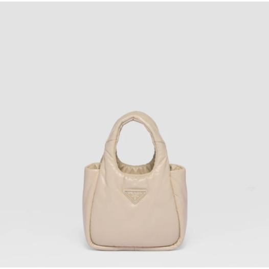 ❤프라다 여성 베이지 토트백 - Prada Womens Beige Tote Bag - pr280x