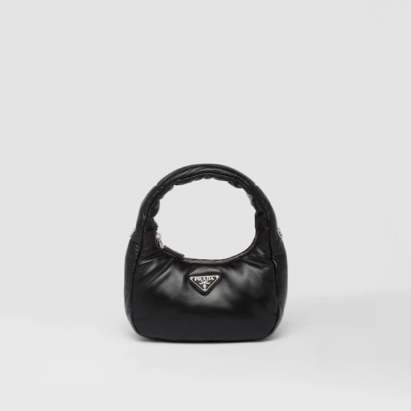 ❤프라다 여성 블랙 토트백 - Prada Womens Black Tote Bag - pr283x