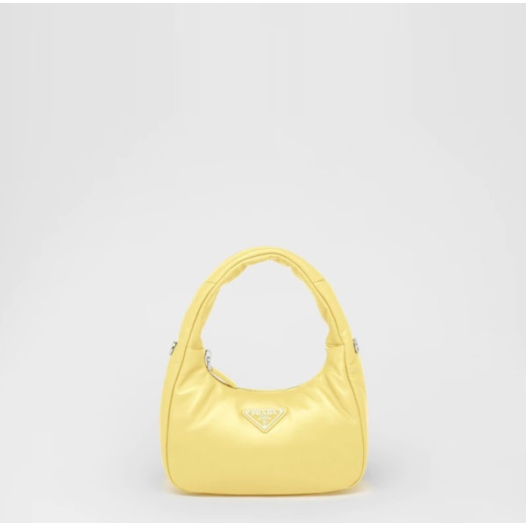 ❤프라다 여성 옐로우 토트백 - Prada Womens Yellow Tote Bag - pr284x