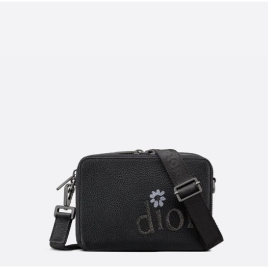 ❤디올 남성 블랙 크로스백 - Dior Mens Black Cross Bag - di364x