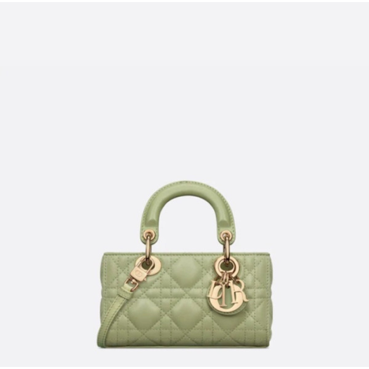 ❤디올 여성 그린 크로스백 - Dior Womens Green Cross Bag - di367x