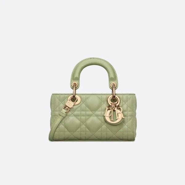 ❤디올 여성 그린 크로스백 - Dior Womens Green Cross Bag - di367x