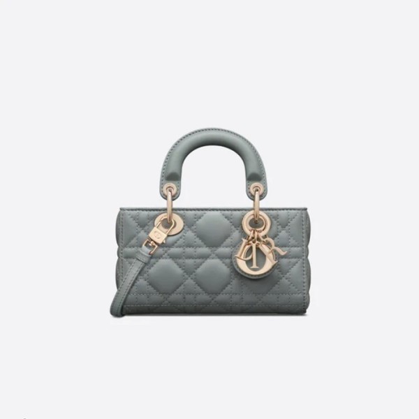 ❤디올 여성 블루 크로스백 - Dior Womens Blue Cross Bag - di368x