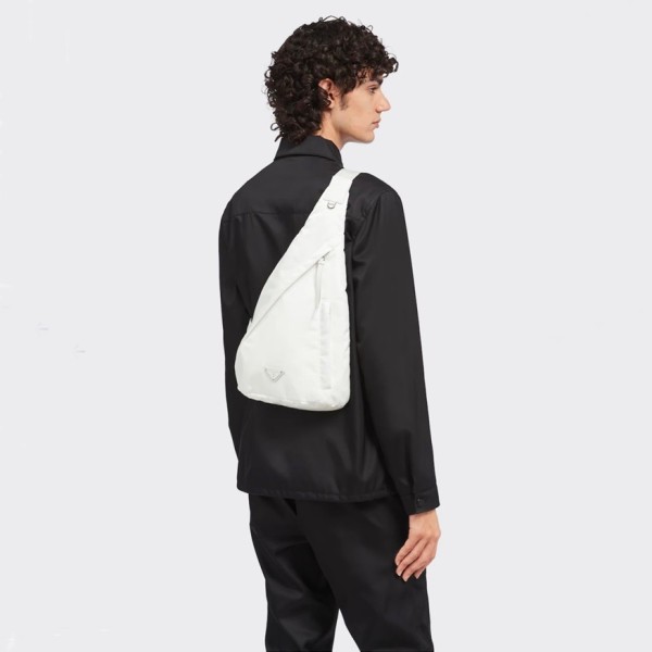 ❤프라다 남성 화이트 크로스백 - Prada Mens White Cross Bag - pr290x