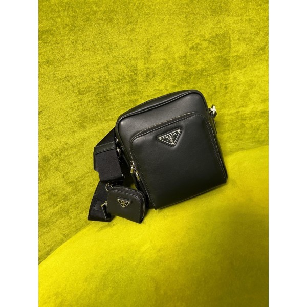 ❤프라다 남성 블랙 카메라백 - Prada Mens Black Camera Bag - Pr292x