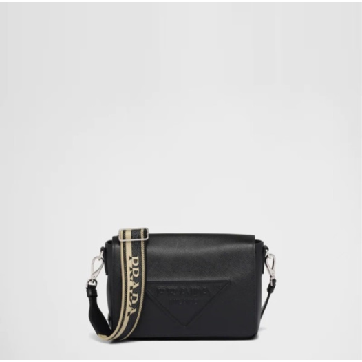 ❤프라다 남성 블랙 크로스백 - Prada Mens Black Cross Bag - pr293x