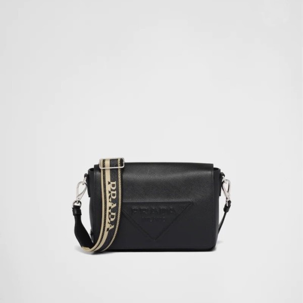 ❤프라다 남성 블랙 크로스백 - Prada Mens Black Cross Bag - pr293x