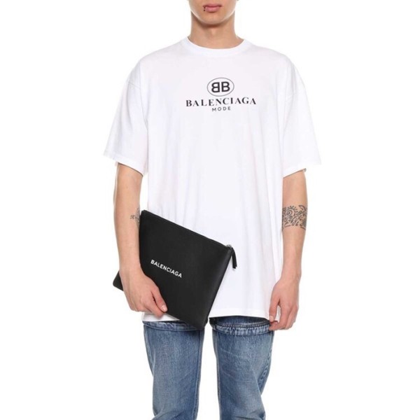 ❤발렌시아가 남/녀 블랙 클러치 - Balenciaga Unisex Black Clutch Bag - ba266x