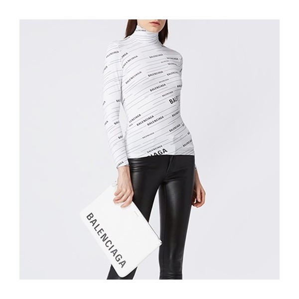 ❤발렌시아가 남/녀 화이트 클러치 - Balenciaga Unisex White Clutch Bag - ba268x