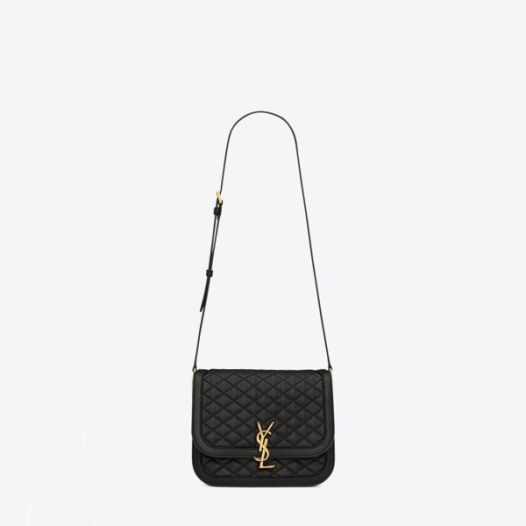 ❤입생로랑 여성 블랙 숄더백 - Saint Laurent Womens Black Shoulder Bag - ysl349x