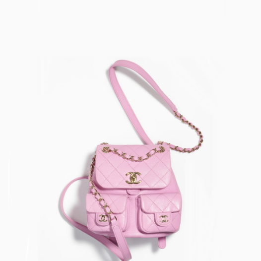 ❤샤넬 여성 핑크 23백 - Chanel Womens Pink Back Pack - ch97x