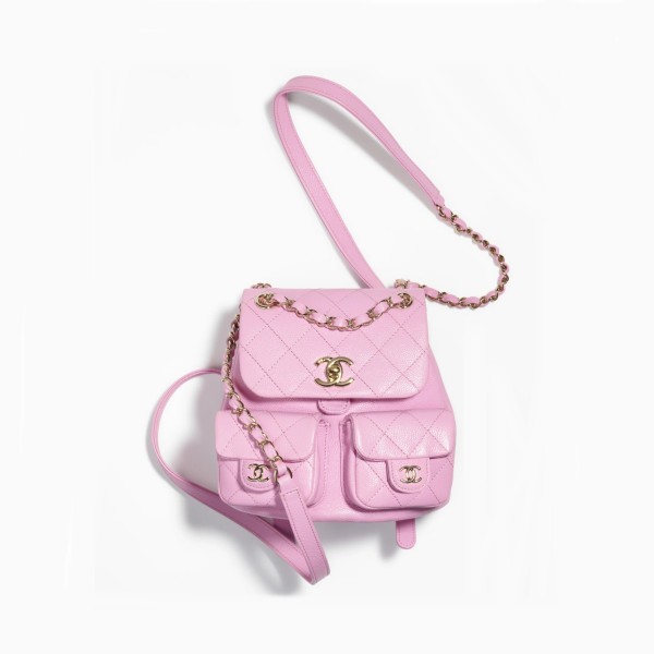 ❤샤넬 여성 핑크 23백 - Chanel Womens Pink Back Pack - ch97x