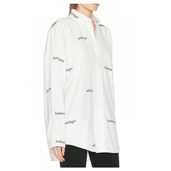 ❤발렌시아가 여성 트렌디 셔츠 - Balenciaga Womens Trendy Shirts - ba279x