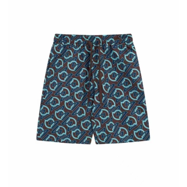 ❤몽클레어 남성 캐쥬얼 브라운 반바지 - Moncler Mens Brown Half-pants - mo117x