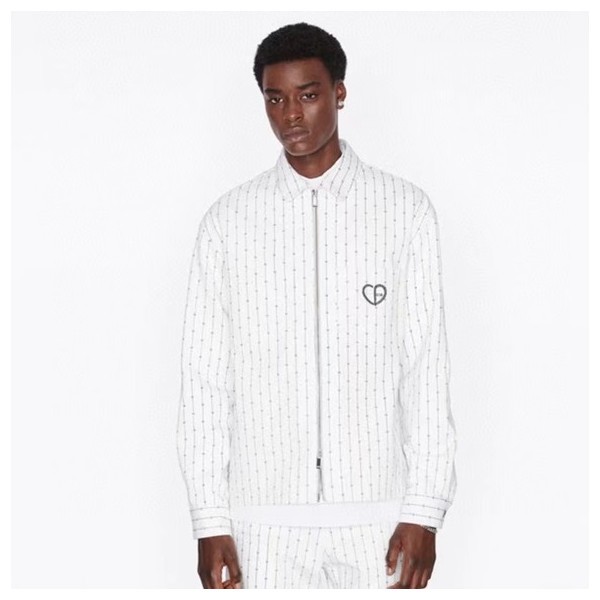 ❤디올 남성 화이트 자켓 - Dior Mens White Jackets - di381x