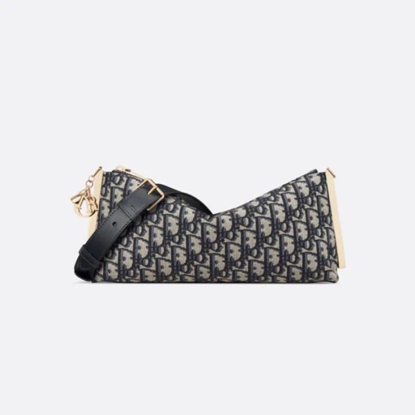 ❤디올 여성 오블리크 네이비 크로스백 - Dior Womens Navy Cross Bag - di383x