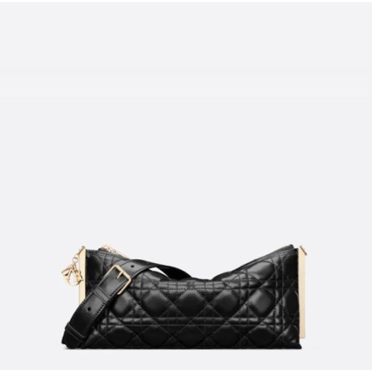❤디올 여성 블랙 크로스백 - Dior Womens Black Cross Bag - di384x