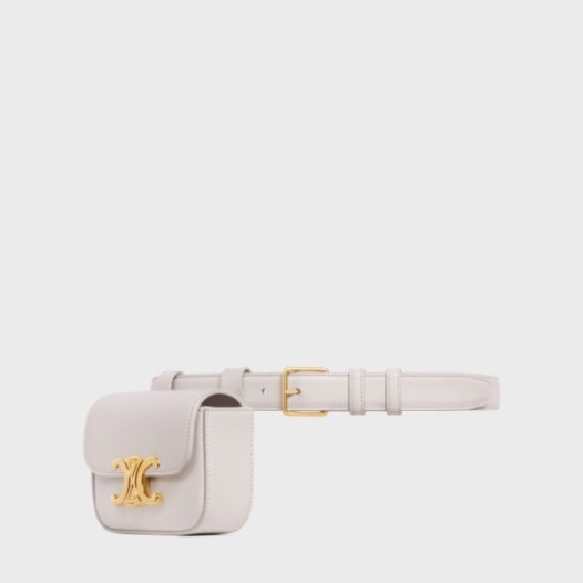 ❤셀린느 여성 화이트 힙색 - Celine Womens White Hip Sack - ce114x