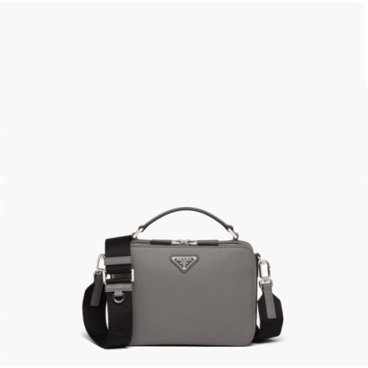 ❤프라다 남성 그레이 크로스백 - Prada Mens Gray Cross Bag - pr301x