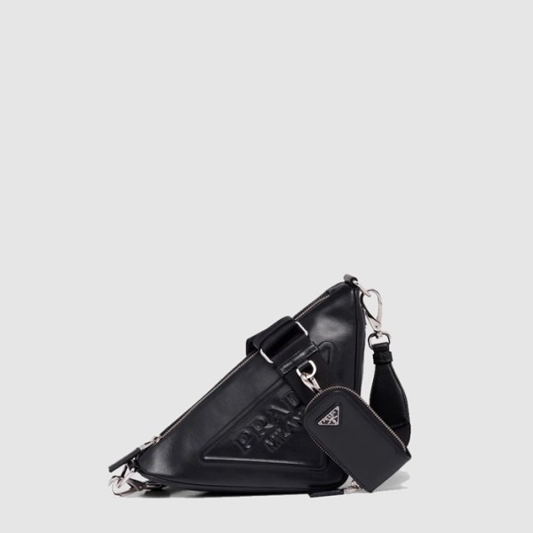 ❤프라다 여성 트라이앵글 숄더 백 1BH190 - Prada Womens Triangle Shoulder Bag - pr311x