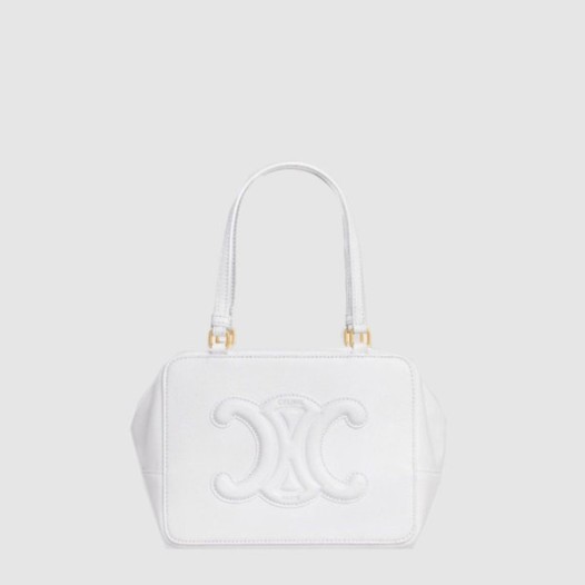 ❤셀린느 여성 퀴르 트리오페 폴디드 큐브백 - Celine Womens Cur Triophée Folded Cube Bag - ce125x