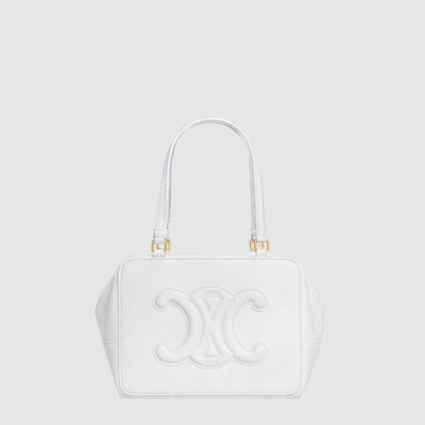 ❤셀린느 여성 퀴르 트리오페 폴디드 큐브백 - Celine Womens Cur Triophée Folded Cube Bag - ce125x