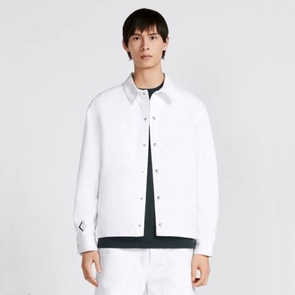 ❤디올 남성 화이트 자켓 - Dior Mens White Jackets - di421x