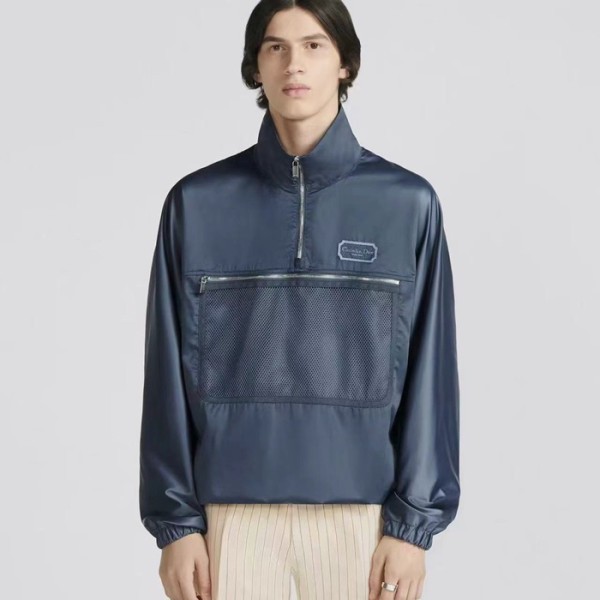 ❤디올 남성 블루 자켓 - Dior Mens Blue Jackets - di429x