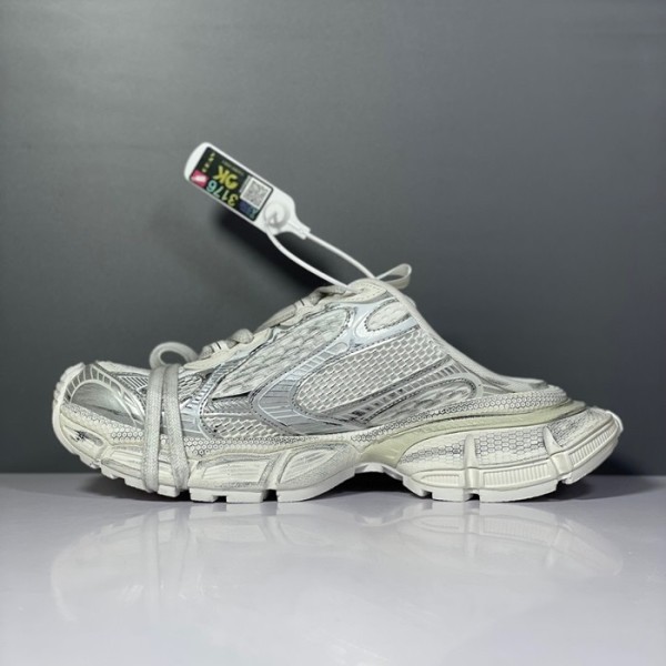 ❤발렌시아가 남/녀 실버 블로퍼 - Balenciaga Unisex Silver Blopper - ba323x