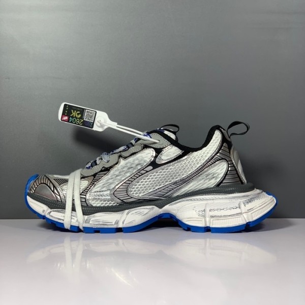 ❤발렌시아가 남/녀 실버 블로퍼 - Balenciaga Unisex Silver Blopper - ba327x