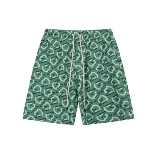 ❤몽클레어 남성 캐쥬얼 그린 반바지 - Moncler Mens Green Half-pants - mo121x
