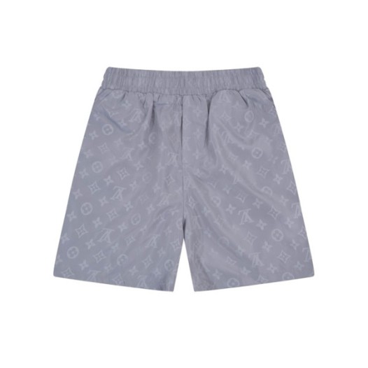 ❤루이비통 남성 그레이 반바지 - Louis vuitton Mens Gray Half-pants - lv812x