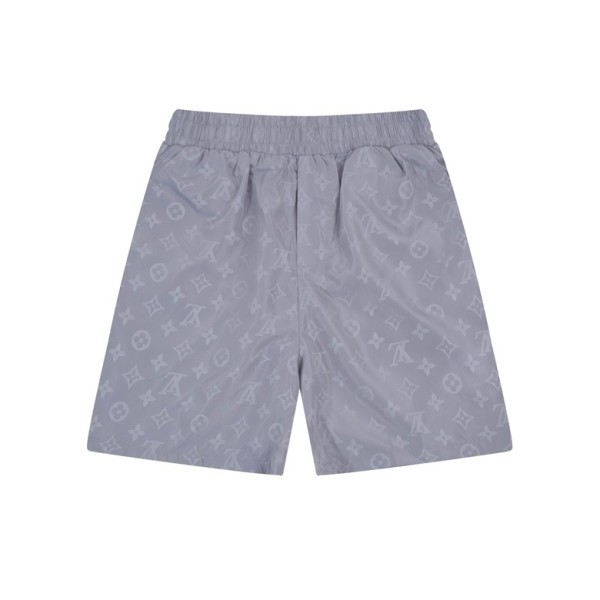 ❤루이비통 남성 그레이 반바지 - Louis vuitton Mens Gray Half-pants - lv812x