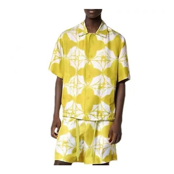 ❤루이비통 남성 캐쥬얼 레몬 반바지 - Louis vuitton Mens Lemon Half-pants - lv813x