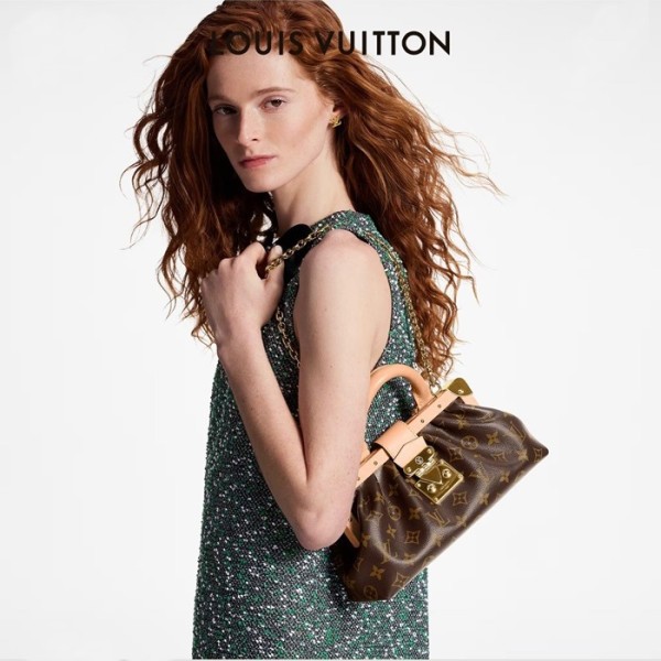 ❤루이비통 여성 브라운 숄더백 - Louis vuitton Womens Brown Shoulder Bag - lv824x