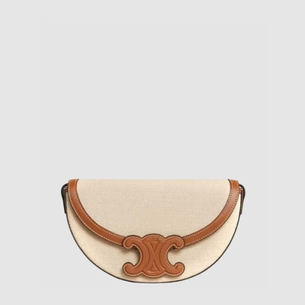 ❤셀린느 여성 퀴르 트리옹프 캔버스 - Celine Womens Cur Triomphe Canvas - ce128x